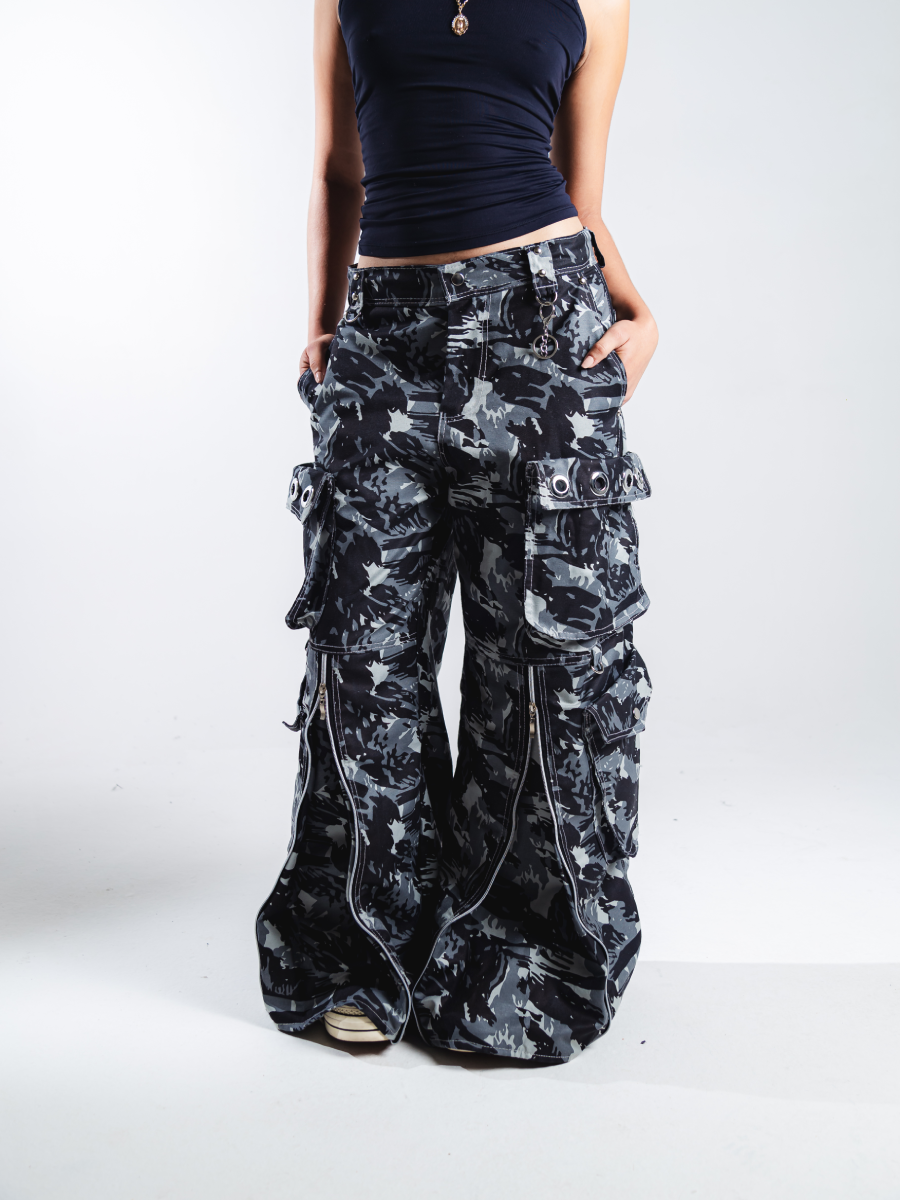 Calça Ironflex Militar