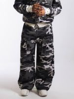 Calça Glam Era Militar Unissex