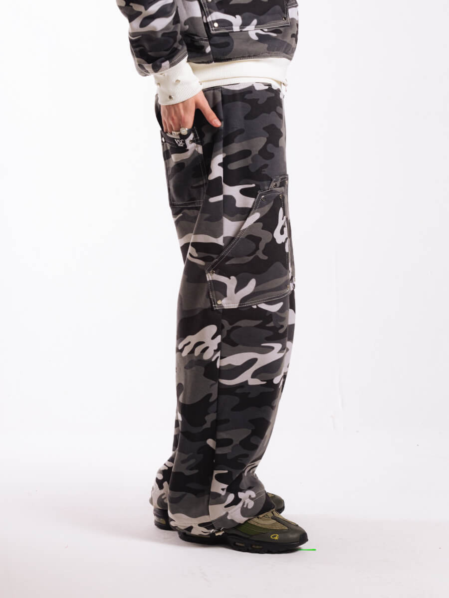 Calça Glam Era Militar Unissex