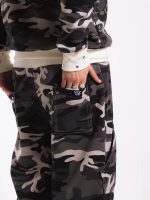 Calça Glam Era Militar Unissex