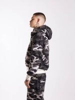 Casaco Glam Era Militar Unissex