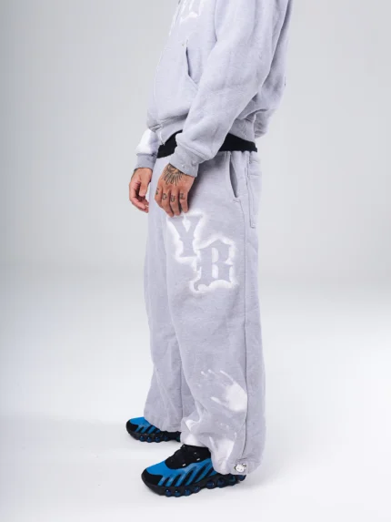 Calça Cinza YB