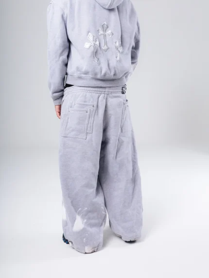 Calça Cinza YB
