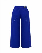 Calça Glam Era Azul Royal Unissex - Imagem 2