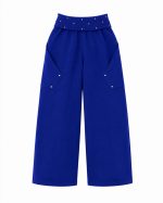 Calça Moletom Glam Era Azul Royal - Imagem 2