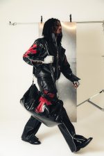 Calça Crossfire Leather Unissex