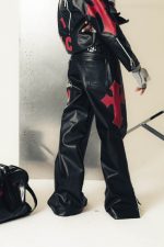 Calça Crossfire Leather Unissex