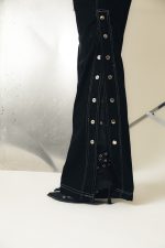 Calça Rebel Low Rise Unissex VSC x Lua Ricco