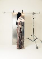 Calça Venom Lace-Up VSC x Lua Ricco