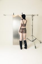 Doll Corset Cropped Venom VSC x Lua Ricco