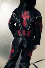 Jaqueta Crimson Cross Unissex
