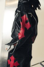 Jaqueta Crimson Cross Unissex