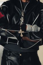 Jaqueta Crimson Cross Unissex