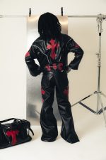Jaqueta Crimson Cross Unissex